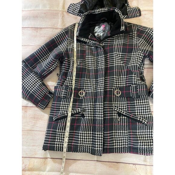 Powder Room Women's Hooded Full Zip Ski Jacket - Large - Picture 7 of 13